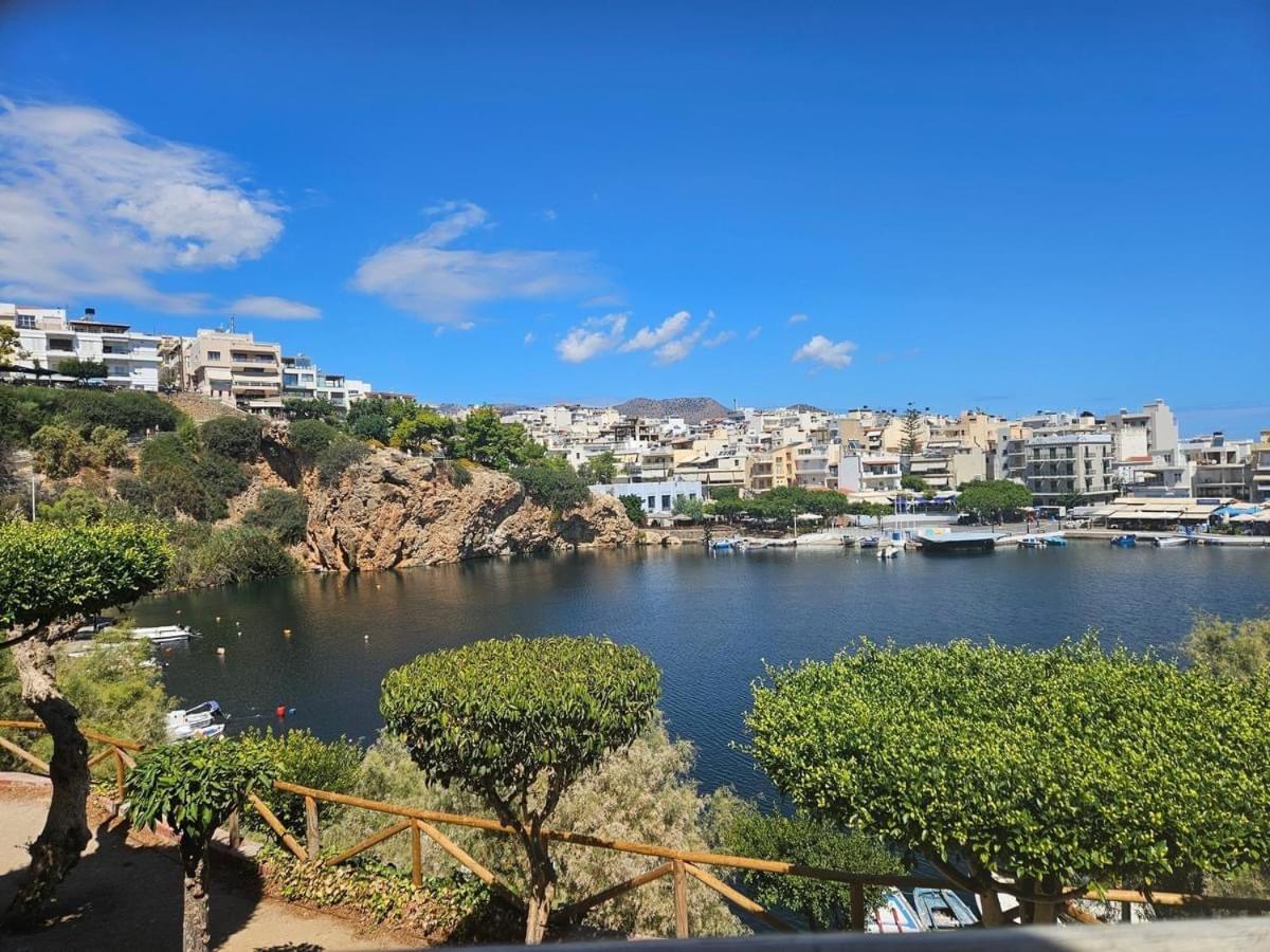 Simple Home Agios Nikolaos  Exterior photo