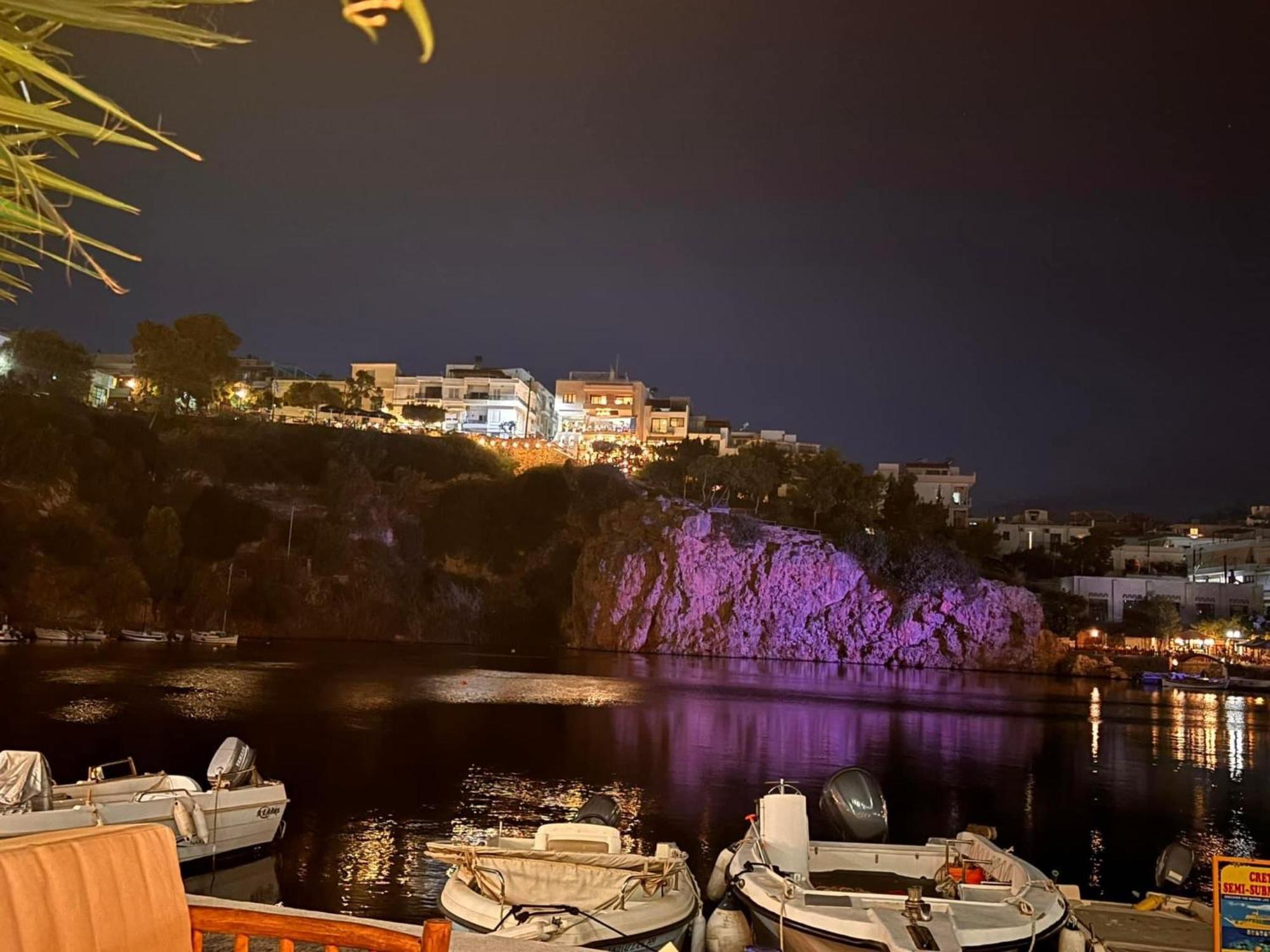 Simple Home Agios Nikolaos  Exterior photo