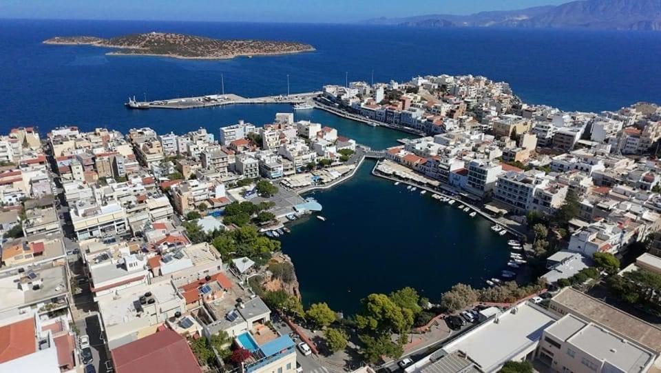 Simple Home Agios Nikolaos  Exterior photo
